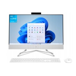 HP All-in-One 24-df1999nw | 23.8” Full HD IPS | Intel Core i3-1115G4 | 8GB RAM | 512GB SSD | Windows 11 Home