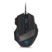 ACT AC5000 | Bedrade Gaming Muis | Rechtshandig | USB-A | 3200 DPI | Zwart