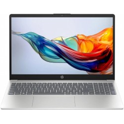 HP 15-fc0054nw | 15.6'' Full HD IPS | AMD Ryzen 7 5825U | 16GB RAM | 512GB SSD | W11 Pro | Zilver