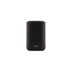 Denon Home 150 | Draadloze Smart Speaker | HEOS Built-in | 192kHz/24-bit Hi-Res Audio | Zwart