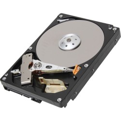 Toshiba | 2TB 3.5” HDD | 7200 rpm | SATA III (6Gb/s)