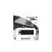 Kingston DataTraveler 70 | 128GB USB-C 3.2 Flash Drive | Zwart