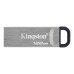 Kingston DataTraveler Kyson | 128GB USB-A 3.2 Flash Drive | Zilver
