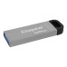 Kingston DataTraveler Kyson | 128GB USB-A 3.2 Flash Drive | Zilver