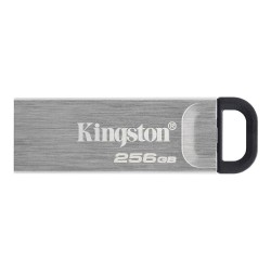Kingston Kyson | 256GB USB-A 3.2 Flash Drive | Zilver