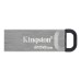 Kingston Kyson | 256GB USB-A 3.2 Flash Drive | Zilver