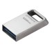 Kingston DataTraveler | 128GB USB-C 3.2 Flash Drive | Zilver