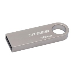 Kingston DataTraveler SE9 | 16GB USB flash drive | USB Type A 2.0 | Zilver