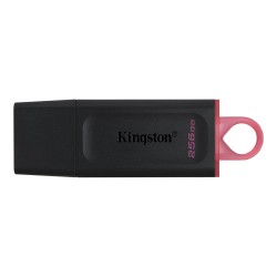 Kingston DataTraveler Exodia | 256GB USB-A 3.2 Flash Drive | Zwart