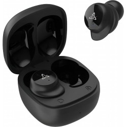 SBOX Earbuds EB-TWS538-B | Draadloze In-Ear Bluetooth Oordopjes | USB-C Oplaadcase | Zwart