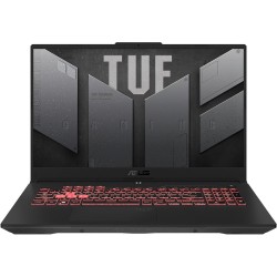 ASUS TUF Gaming A17 | 17.3'' Full HD IPS 144Hz | AMD Ryzen 7 7445HS | GeForce RTX 4050 | 16GB DDR5 | 512GB SSD | Windows 11 Pro