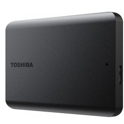 Toshiba Canvio Basics Externe Harde Schijf | 4TB | USB 3.2 | Zwart