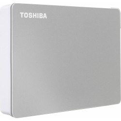 Toshiba Canvio Flex Externe Harde Schijf | 1TB | USB 3.2 | Zilver