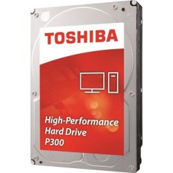 Toshiba P300 HDD 3.5” | 2TB SATA III | 5400RPM