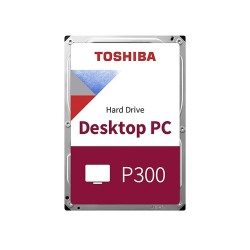 Toshiba P300 HDD 3.5” | 4TB SATA III | 5400RPM