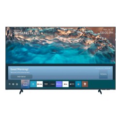 Samsung Hotel TV HG50BU800EU | 50'' Ultra HD 4K | LED Smart TV | Wifi | HDR10+ | 60Hz