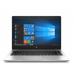 HP EliteBook 745 G6 | 14” Full HD IPS | AMD Ryzen 3 Pro 3300U | 8GB RAM | 256GB SSD | Windows 11 Professional | Refurbished Silver