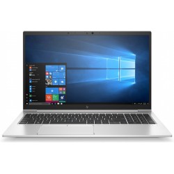 HP EliteBook 850 G7 | 15.6” Full HD IPS | Intel Core i5-10310U | 8GB RAM | 256GB SSD | Windows 11 Professional | Refurbished Silver