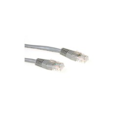 ACT UTP Cat 5E Patchkabel | 20 m | RJ45 | Grijs ACT UTP Cat 5E Patchkabel | 20 m | RJ45 | Grijs