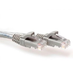 ACT UTP Cat 6 Patchkabel | 7 m | RJ45 | Grijs ACT UTP Cat 6 Patchkabel | 7 m | RJ45 | Grijs