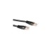 ACT UTP Cat 6 Patchkabel | 15 m | RJ45 | Zwart