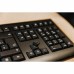 CHERRY KW 3000 | Draadloos Toetsenbord | USB ontvanger | QWERTY | Zwart