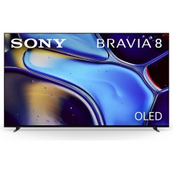 Sony Bravia 8 OLED K55XR84P 55” | Ultra HD 4K OLED Smart TV | Google TV + Wifi | Dolby Vision | 120Hz, Ultieme Beleving