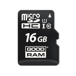 Goodram M1AA | MicroSDHC | 16GB | Class 10 | UHS-I U1