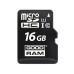 Goodram M1AA | MicroSDHC | 16GB | Class 10 | UHS-I U1