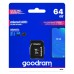 Goodram M1AA | MicroSDXC | 64GB | Class 10 | UHS-I U1