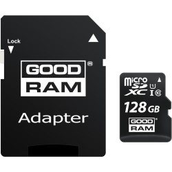 Goodram M1AA | 128GB MicroSDXC Geheugenkaart | UHS-I Klasse 10