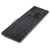 HP 125 | Bedraad Toetsenbord | USB | QWERTY US International | Zwart