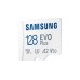 Samsung EVO Plus | MicroSDXC | 128GB | Class 10 | UHS-I U3 | Betrouwbare Opslag