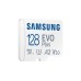 Samsung EVO Plus | MicroSDXC | 128GB | Class 10 | UHS-I U3 | Betrouwbare Opslag