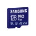 Samsung EVO Plus | MicroSDXC | 128GB | Class 10 | UHS-I U1 | Betrouwbare Opslag