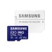 Samsung EVO Plus | MicroSDXC | 512GB | Class 10 | UHS-I U3 | Inclusief adapter