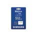 Samsung EVO Plus | MicroSDXC | 512GB | Class 10 | UHS-I U3 | Inclusief adapter