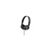 Sony MDR-ZX310AP | Bedraad On-ear Headset met Microfoon | 3,5 mm Connector | Zwart