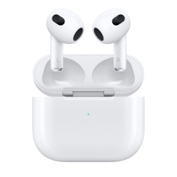 Apple AirPods (3e generatie) | Draadloze In-ear Bluetooth Oordopjes | Wit