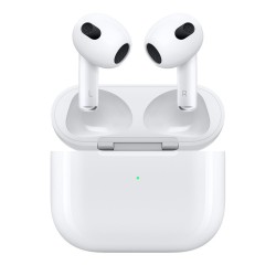 Apple AirPods | 3e Generatie | Lightning-oplaadcase