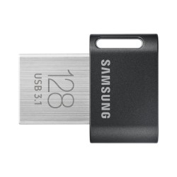 Samsung MUF-128AB | 128GB USB-A 3.2 Flash Drive | Grijs