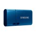 Samsung MUF-128DA | 128GB USB-C 3.2 Flash Drive | Blauw