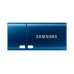 Samsung MUF-128DA | 128GB USB-C 3.2 Flash Drive | Blauw