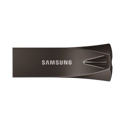 Samsung Bar Plus | 512GB USB-A 3.2 Flash Drive | Titanium