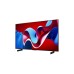 LG C4 OLED42C41LA 42” | Ultra HD 4K OLED Smart TV | WebOS + Wifi | Dolby Vision | OLED Perfect Black Levels + AI Picture Pro | 144Hz