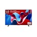 LG C4 OLED42C41LA 42” | Ultra HD 4K OLED Smart TV | WebOS + Wifi | Dolby Vision | OLED Perfect Black Levels + AI Picture Pro | 144Hz