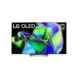 LG C3 OLED55C31LA | 55'' Ultra HD 4K | OLED Smart TV | Wifi | Web OS | Dolby Vision | 120Hz