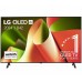 LG OLED65B4ELA.AEU | 65” 4K Ultra HD OLED Smart TV | WebOS | Dolby Vision | 120Hz | Perfect Black