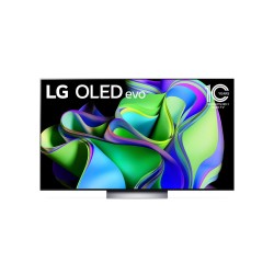 LG C3 OLED65C31LA | 65'' Ultra HD 4K | OLED Smart TV | Wifi | Web OS | Dolby Vision | 100Hz