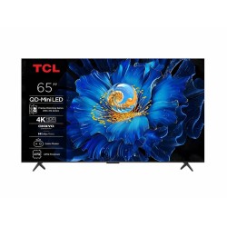TCL 65C6KS | 65” 4K Ultra HD QD-Mini LED Smart TV | Google TV | Dolby Vision IQ | 60Hz (2025) | OPEN BOX